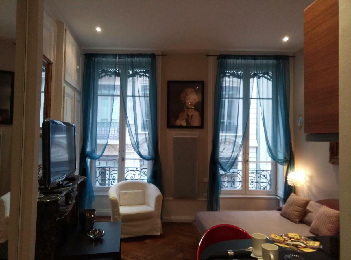 Lyon Centre Ville المظهر الخارجي الصورة